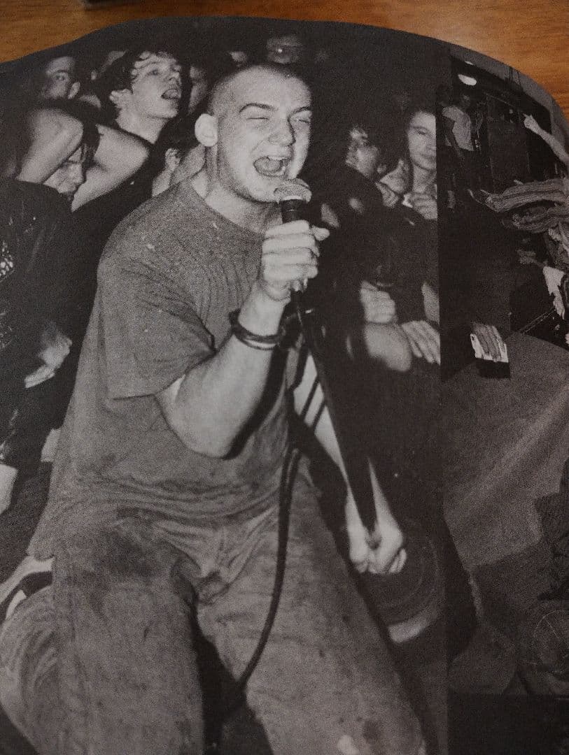 MARK ANDERSEN / DCハードコア伝記/DANCE OF DAYS