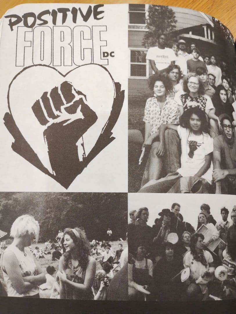 MARK ANDERSEN / DCハードコア伝記/DANCE OF DAYS