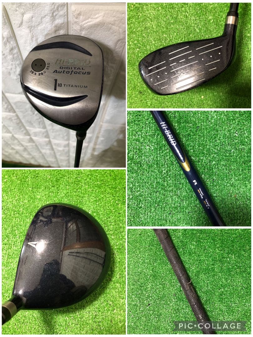 初心者おすすめ☆メンズ ゴルフクラブセット☆ダンロップ☆キャディバッグ付