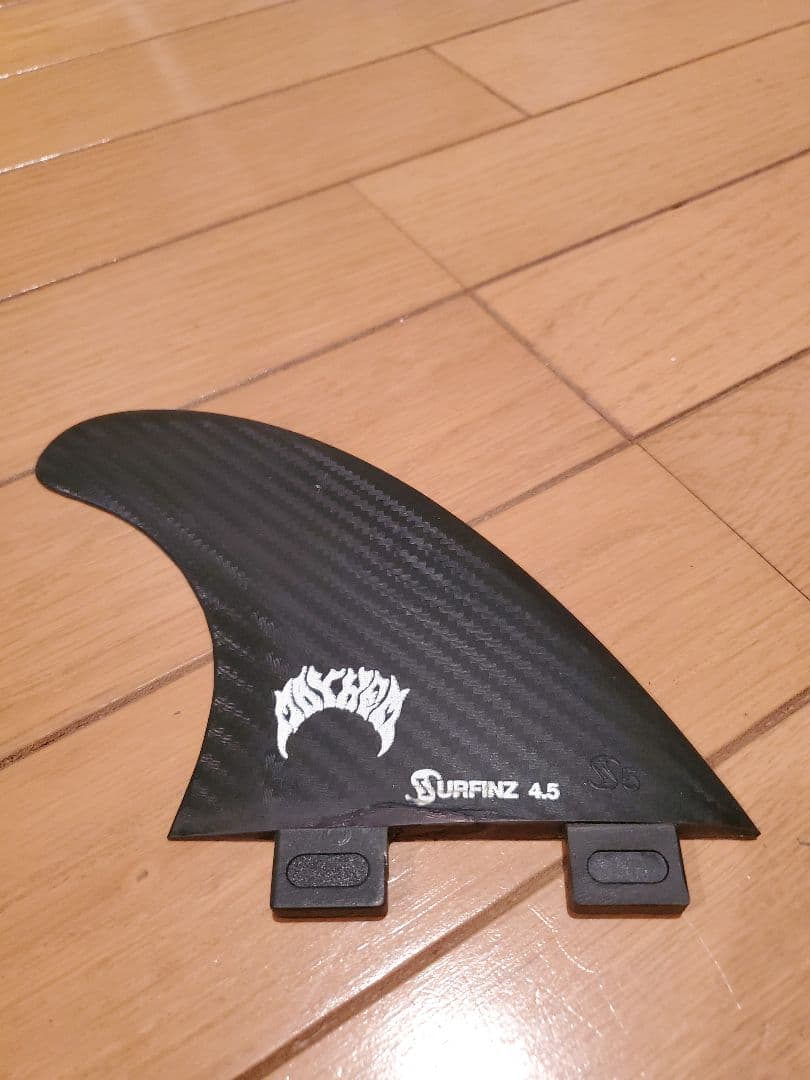 MEYHEM カーボンチップFCSフィン 5フィンセット