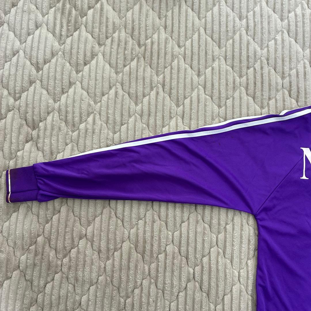 v*配様 中田英寿　実使用　フィオレンティーナ　ユニフォーム