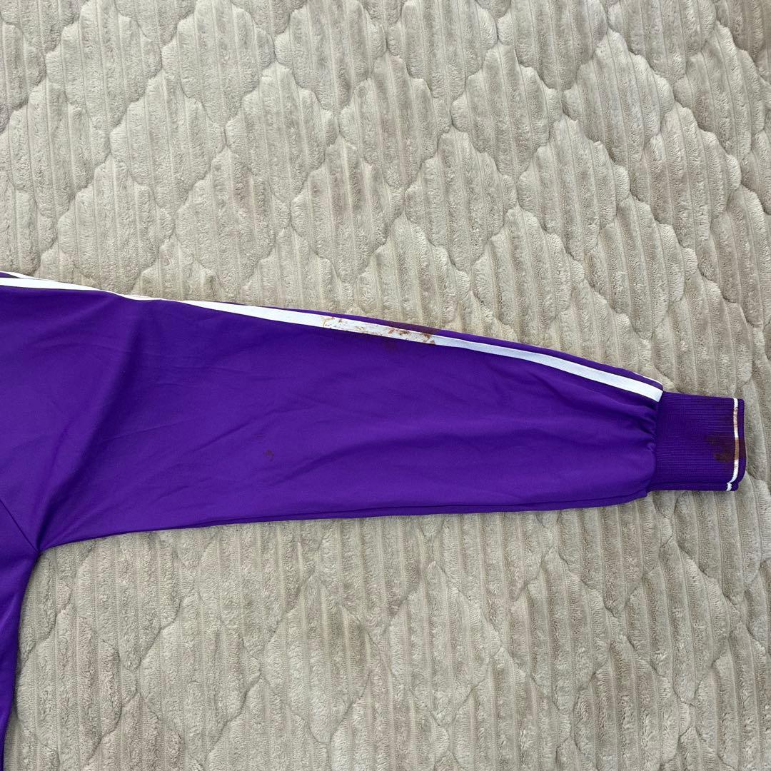 v*配様 中田英寿　実使用　フィオレンティーナ　ユニフォーム