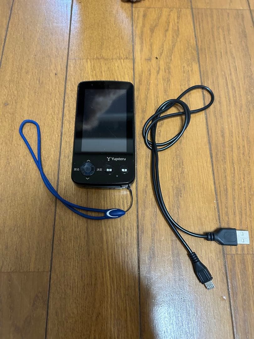 ユピテルゴルフナビ