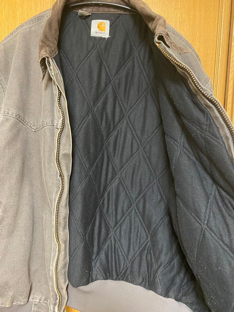 dev1ce  Carhartt サンタフェジャケット