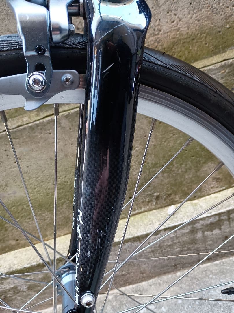 ラレー ミニベロロード RSC RSW Carlton 520サイズ