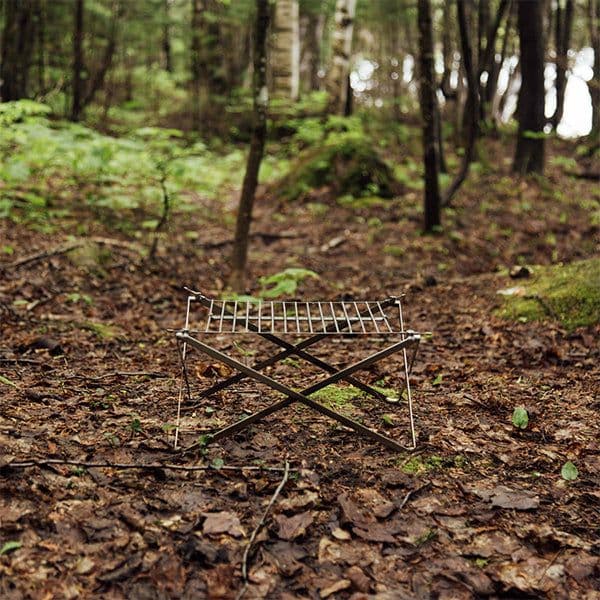 新品未使用ウルフアンドグリズリー グリルM1エディションwithファイヤーセット