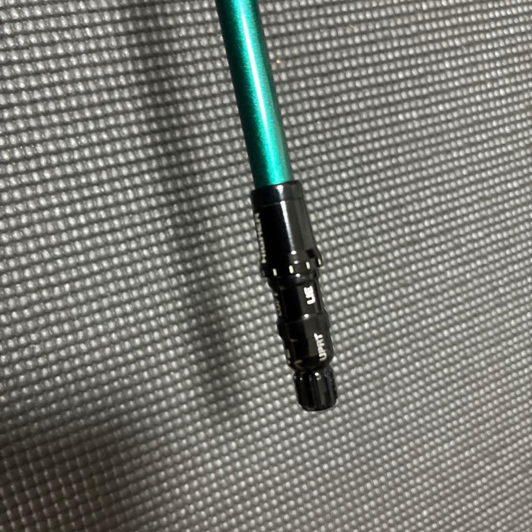 珍品【テーラーミニドラ用】スピーダーNXグリーン60S