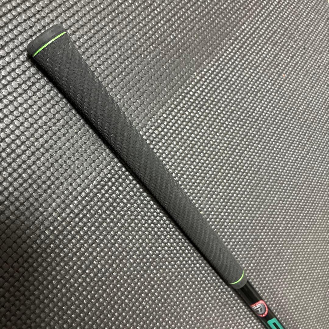 珍品【テーラーミニドラ用】スピーダーNXグリーン60S