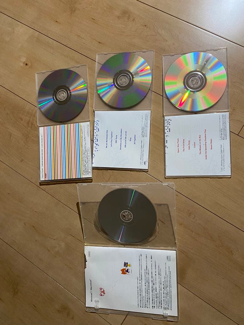 キッズ・ファミリー World wide kids  DVD.CD.CD-ROM