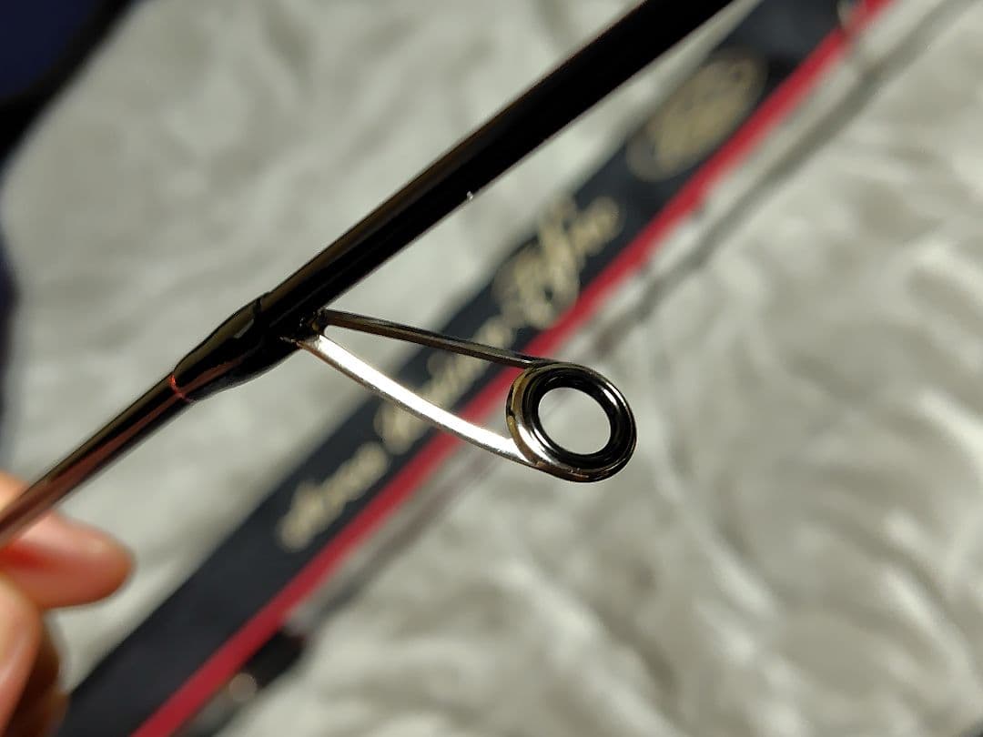 フォレストforest　エリアユニゾン・フォルテ60L エリアロッド