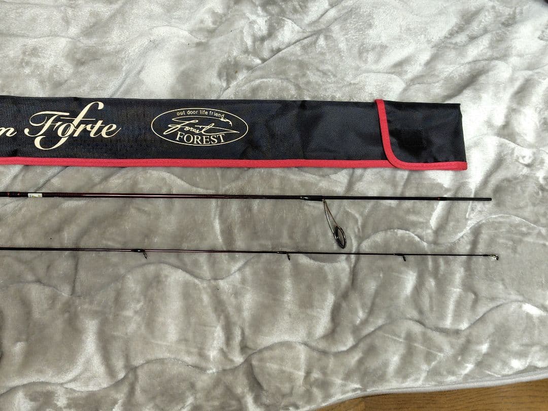 フォレストforest　エリアユニゾン・フォルテ60L エリアロッド
