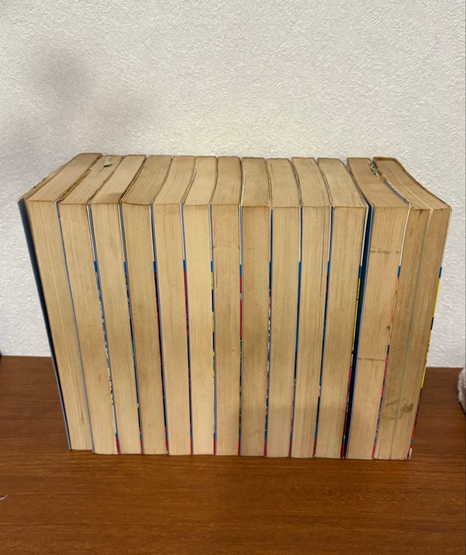 魔太郎がくる　全13巻セット