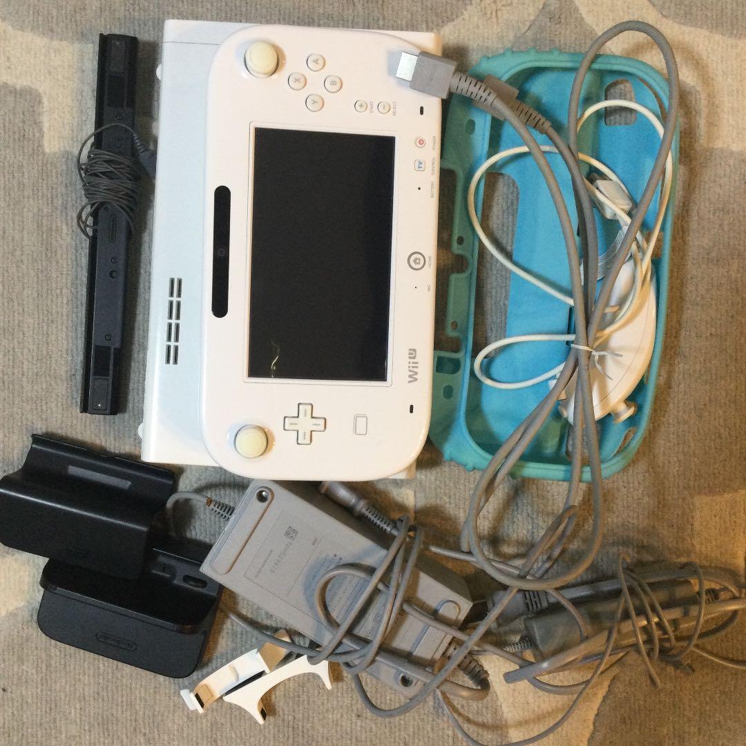 Nintendo Wii U WII U マリオカート