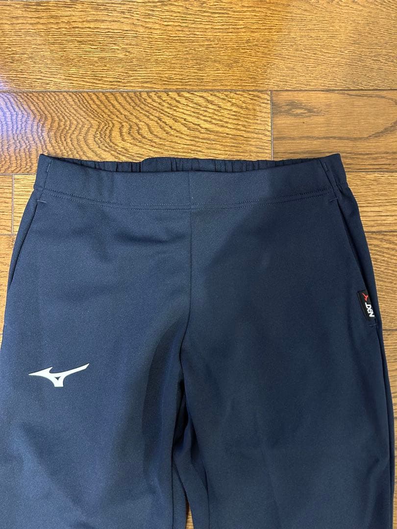 ミズノ　N-XT ウォームアップジャケット・パンツ　セットアップ