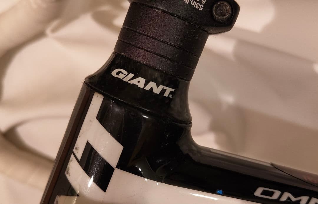 ピストフレームセット Giant ジャイアント [OMNIUM]