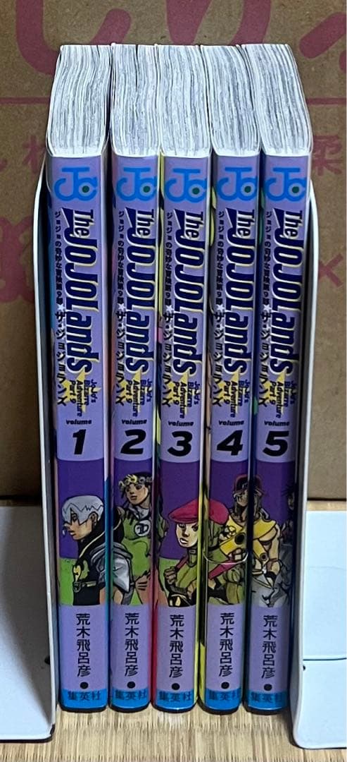 【31.1日限定セール！】【極美品】ジョジョの奇妙な冒険 全136巻