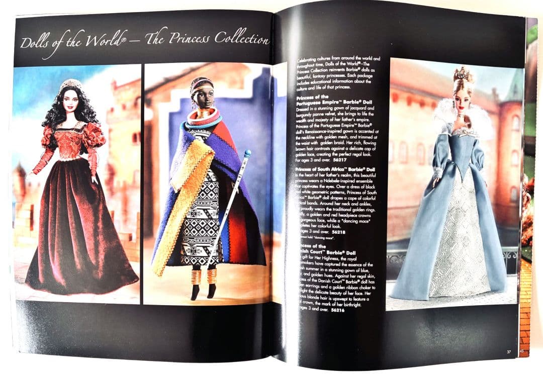 Barbie Collectibles 2003 非売品 未開封 シルクストーン