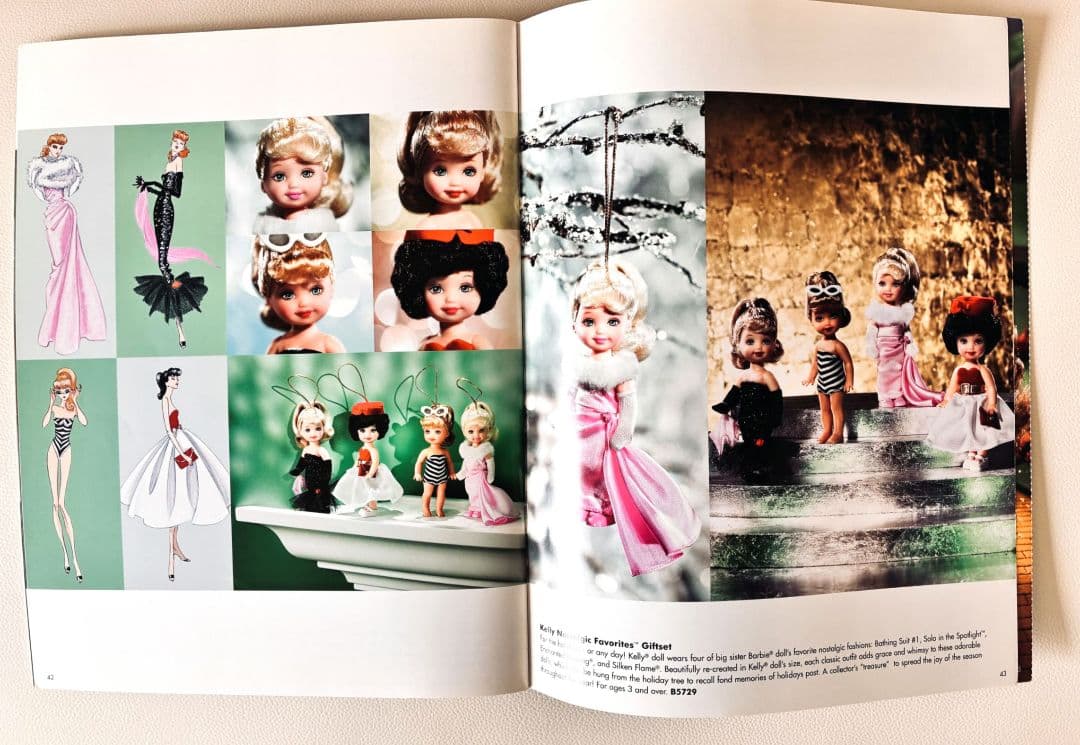 Barbie Collectibles 2003 非売品 未開封 シルクストーン