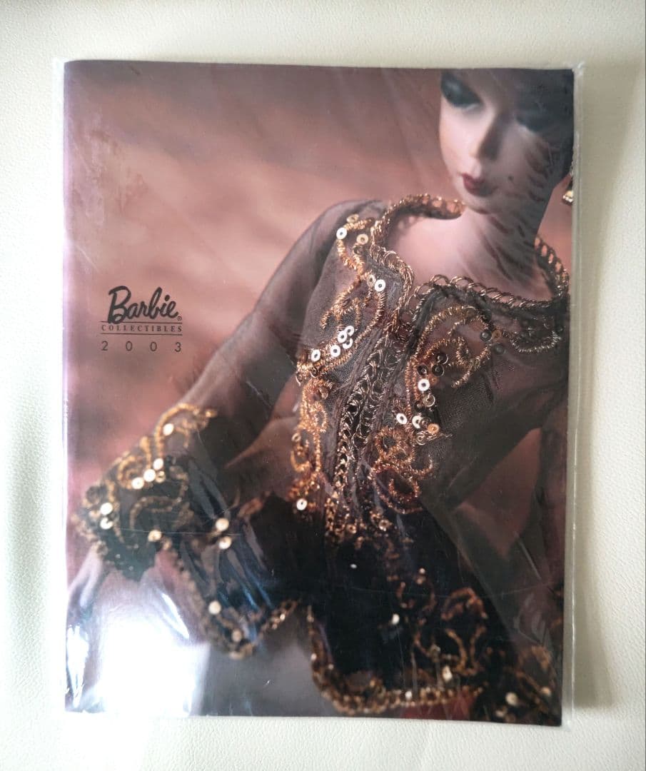 Barbie Collectibles 2003 非売品 未開封 シルクストーン