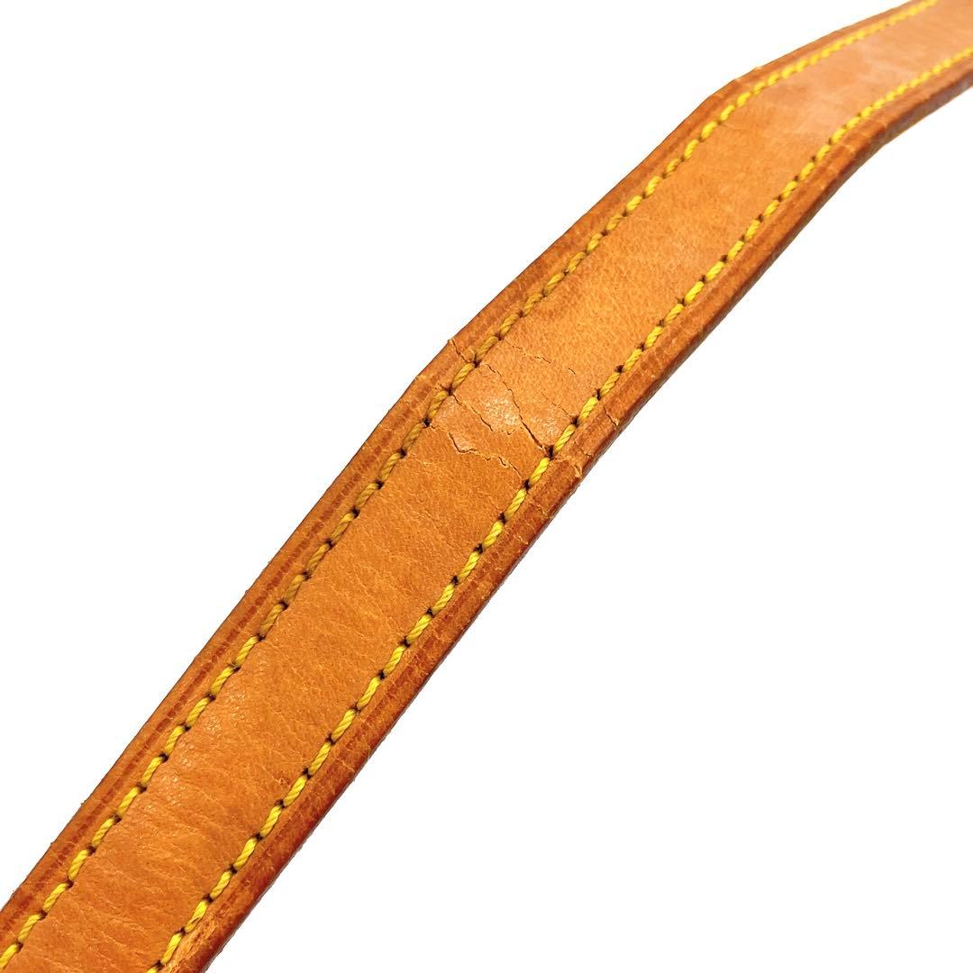 LOUIS VUITTON ショルダーストラップ　ワンショルダーバッグ用　ヌメ革