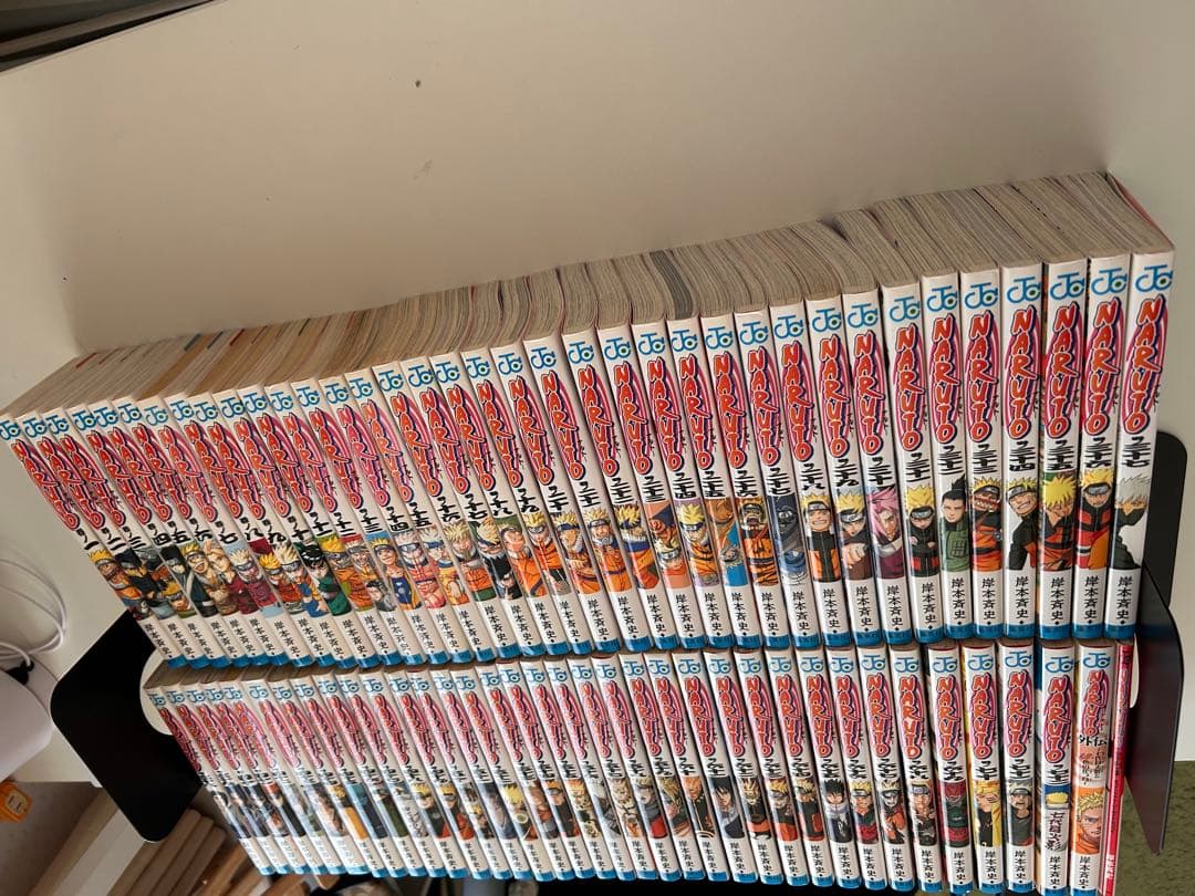 NARUTO―ナルト― 1巻～72巻 全巻