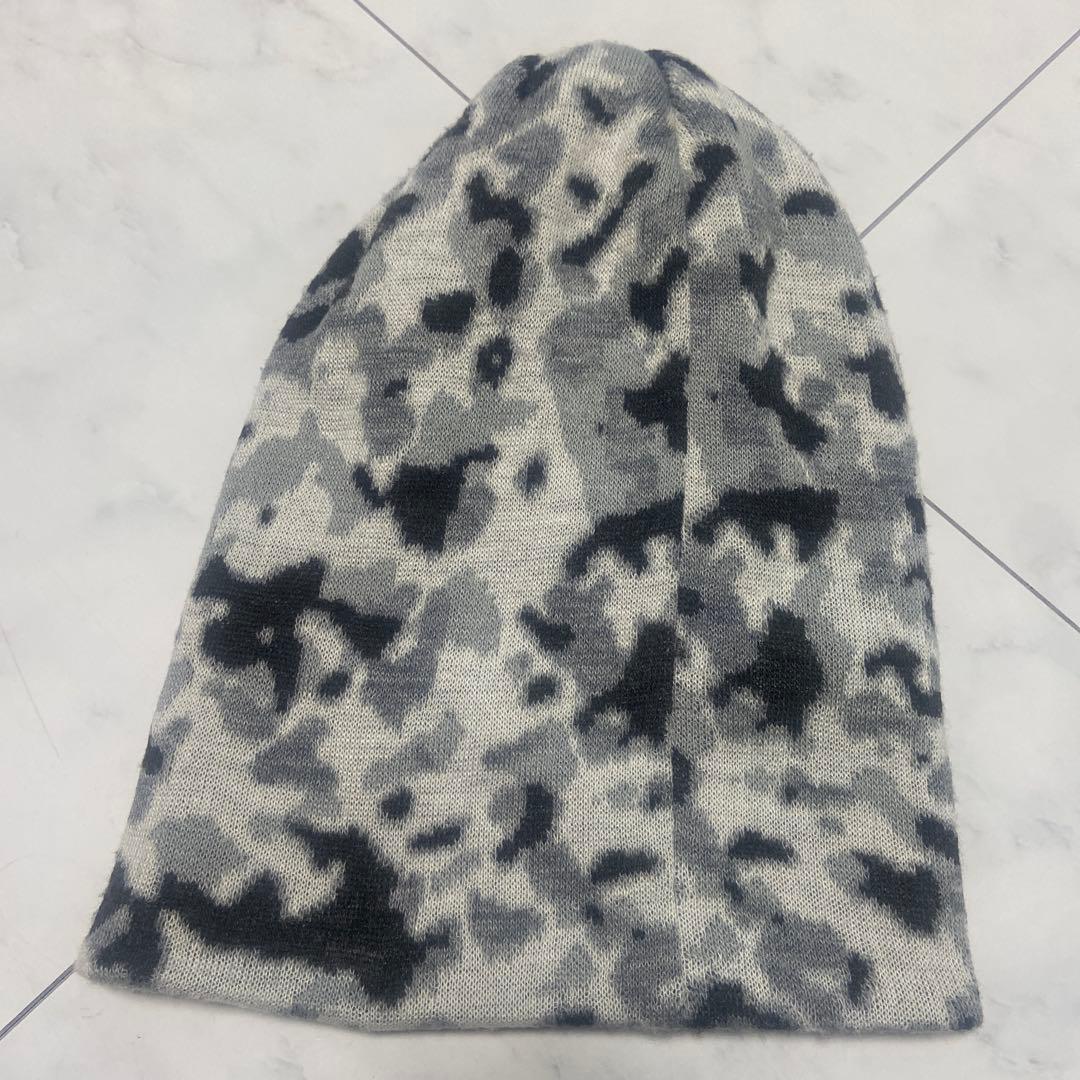 briefing golf 2点セット　ニット&ニット帽