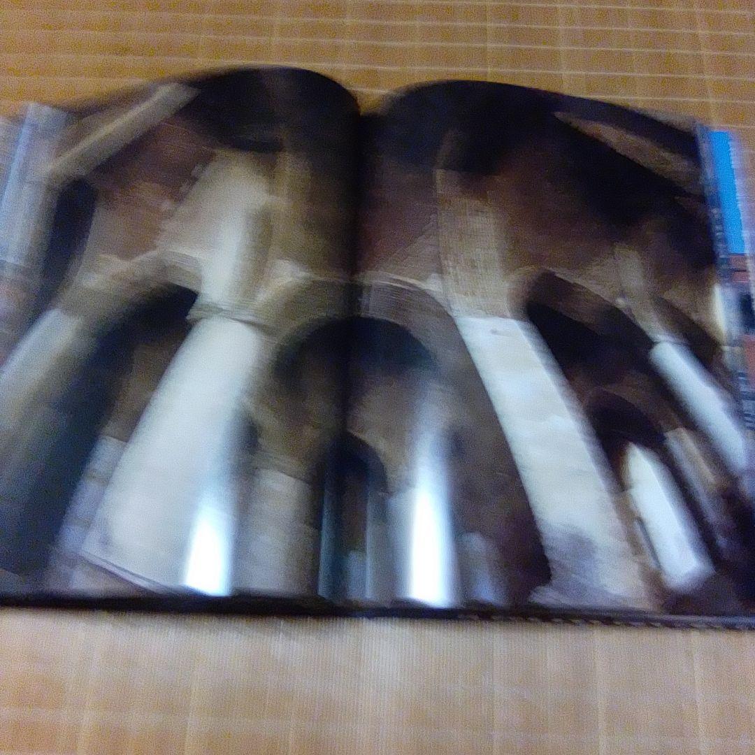 大型本【　ISLAM イスラム　空間と文様　】石元泰博　吉田光邦　磯崎新　石井昭