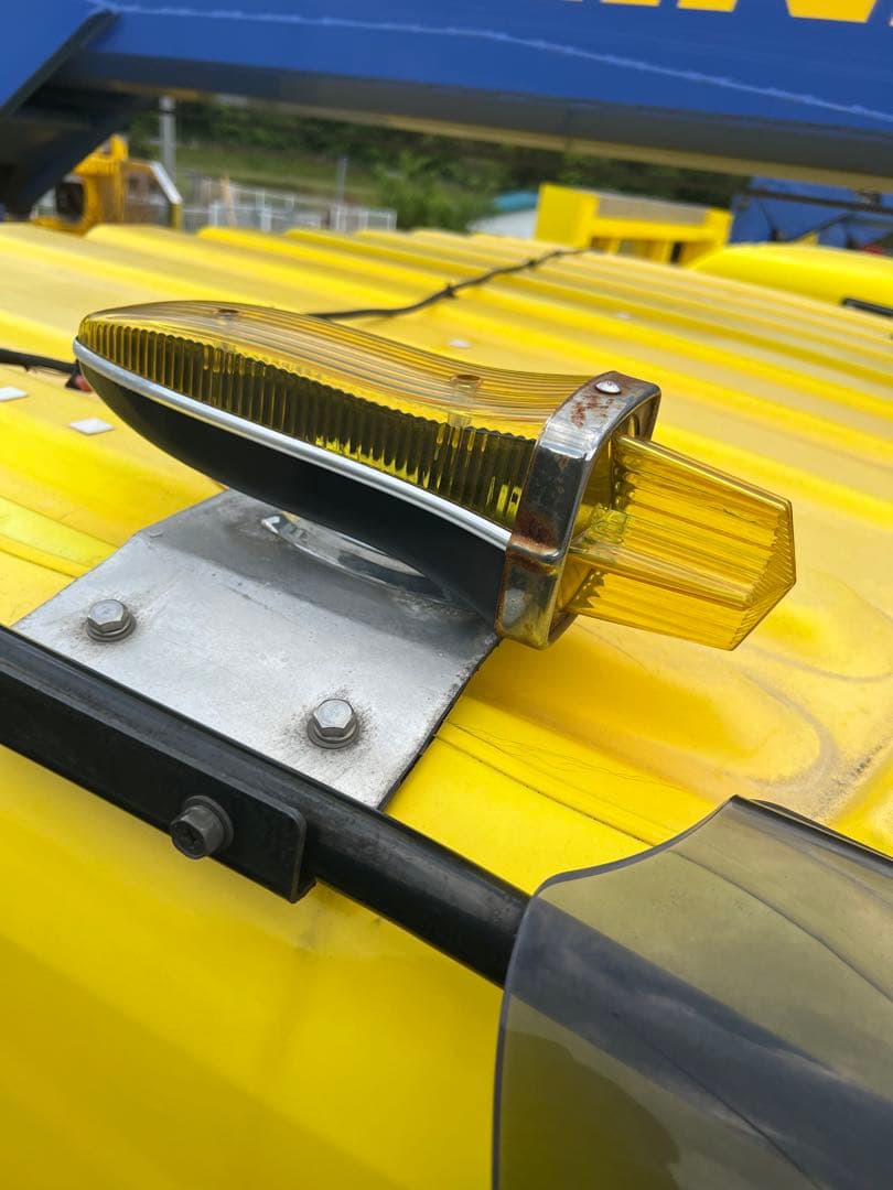 17クオン（パーフェクトクオン）スターサイドランプ　星形ロケットマーカー