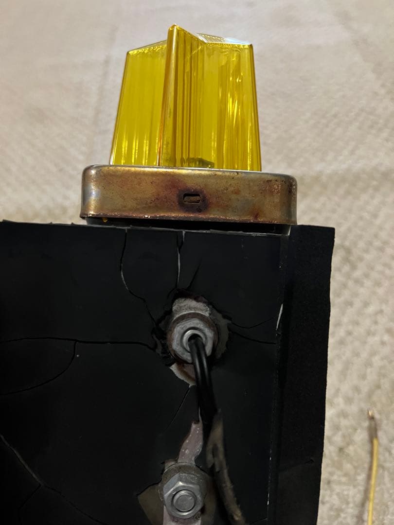 17クオン（パーフェクトクオン）スターサイドランプ　星形ロケットマーカー