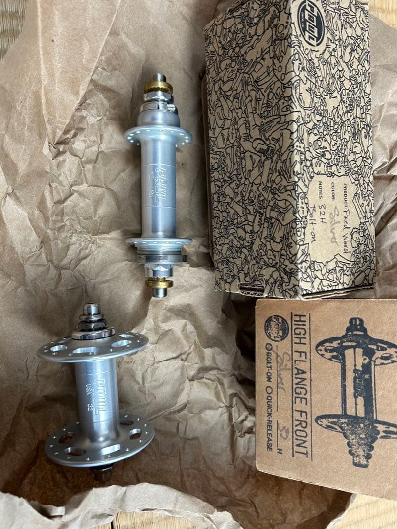 【新品】SQUID BIKES - SO-EZフレーム