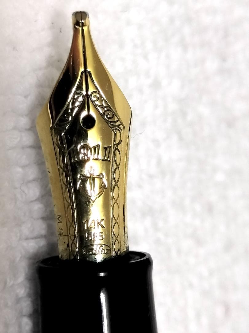 SAILOR JAPAN 万年筆 14K 14金 セーラー万年筆