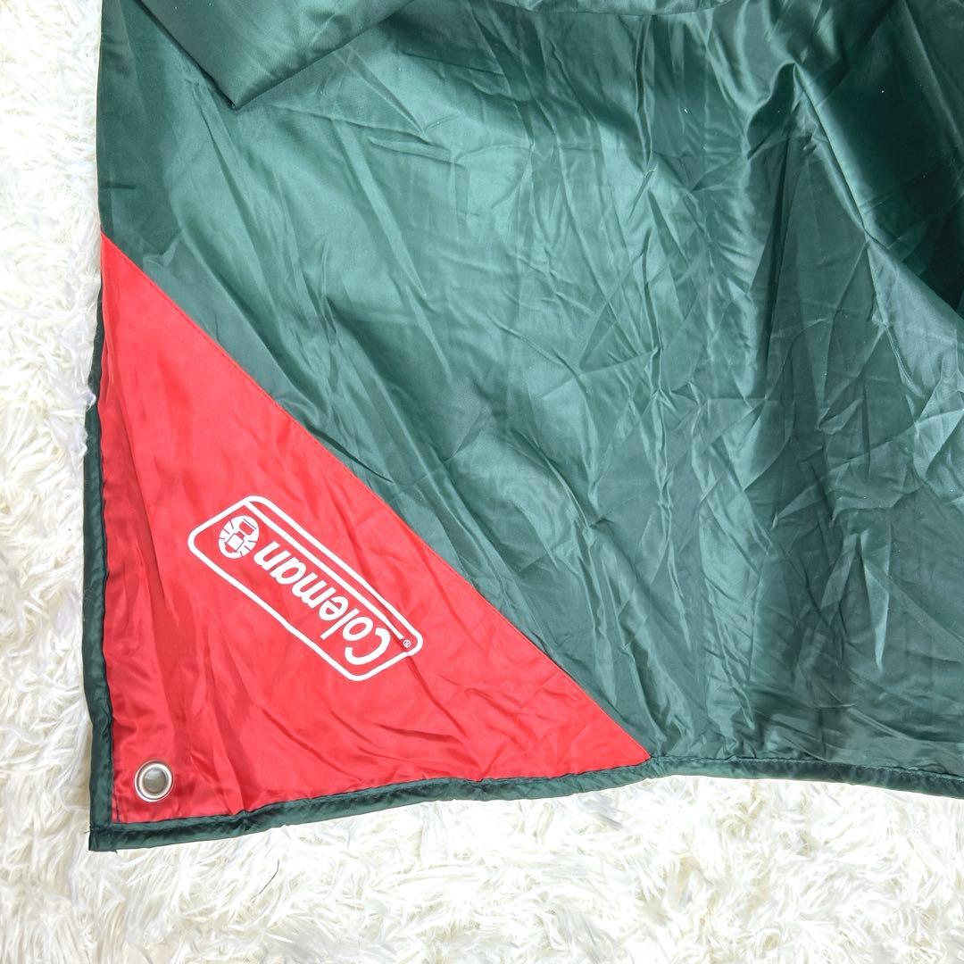 【美品】Coleman タフワイドドームⅣ/300 純正インナーマット付き‼️