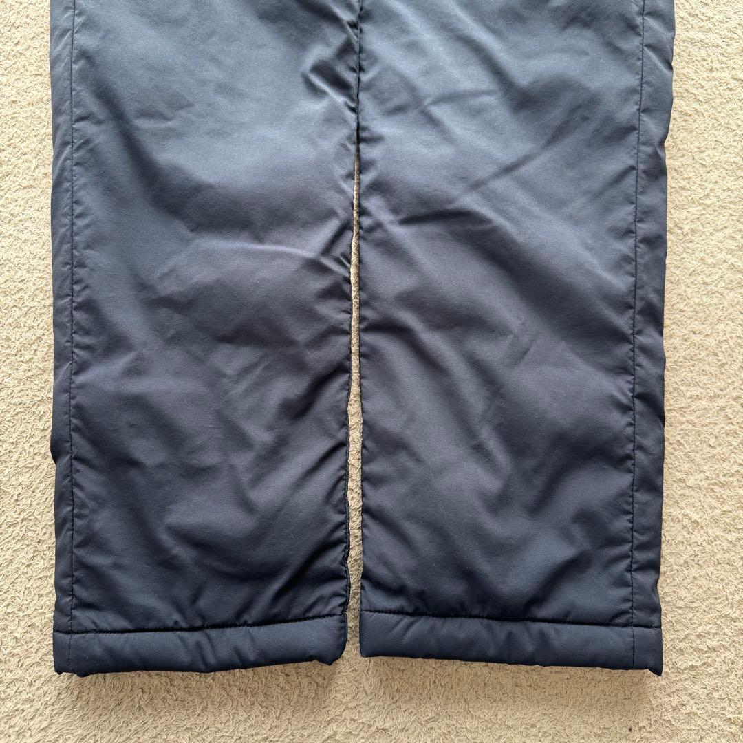 PEARLY GATES パーリーゲイツ ゴルフウェア 中綿ジョガーパンツ