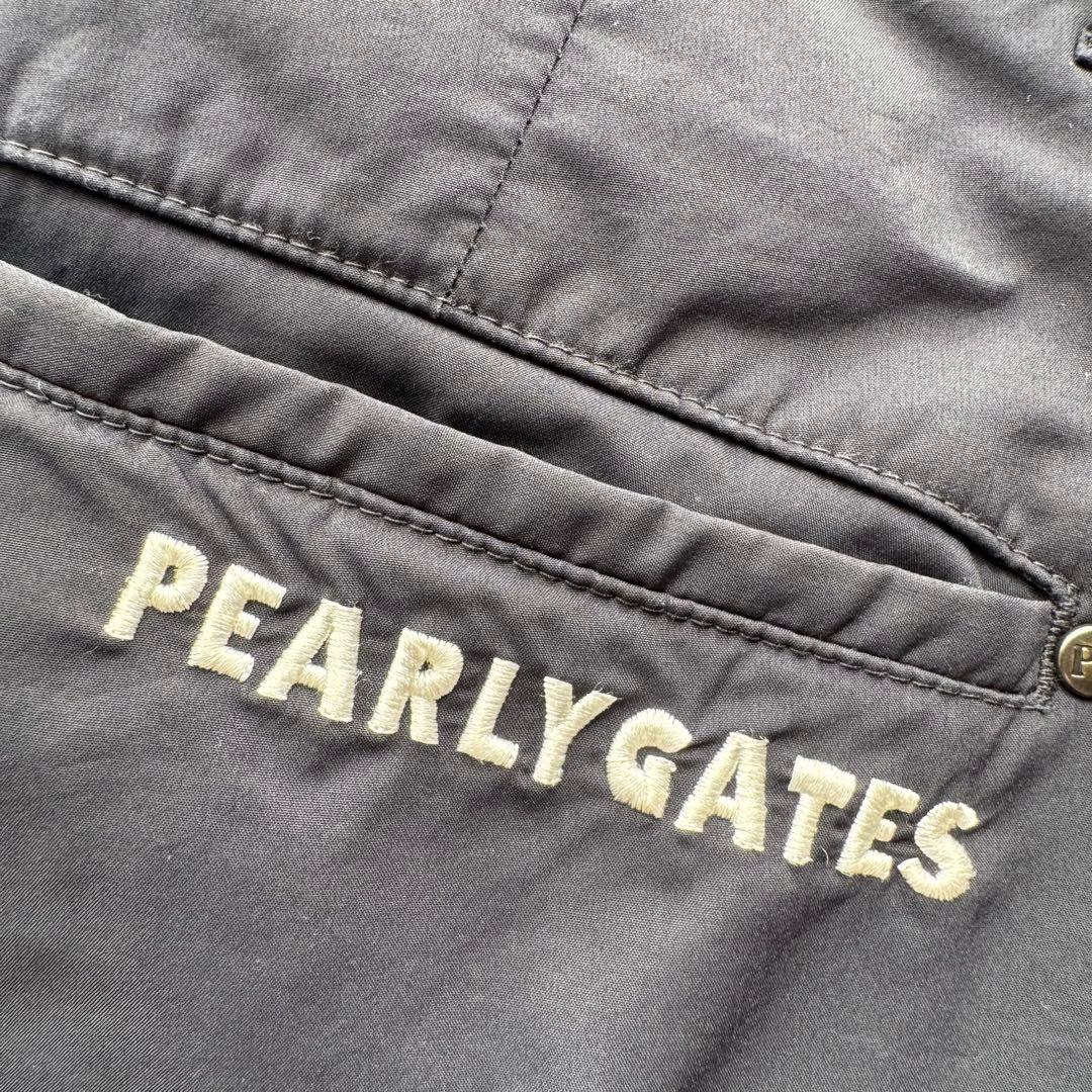 PEARLY GATES パーリーゲイツ ゴルフウェア 中綿ジョガーパンツ