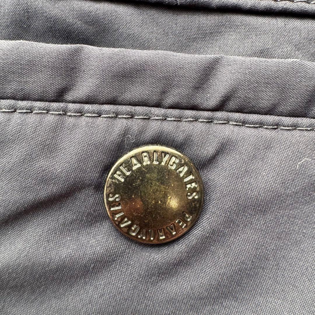 PEARLY GATES パーリーゲイツ ゴルフウェア 中綿ジョガーパンツ