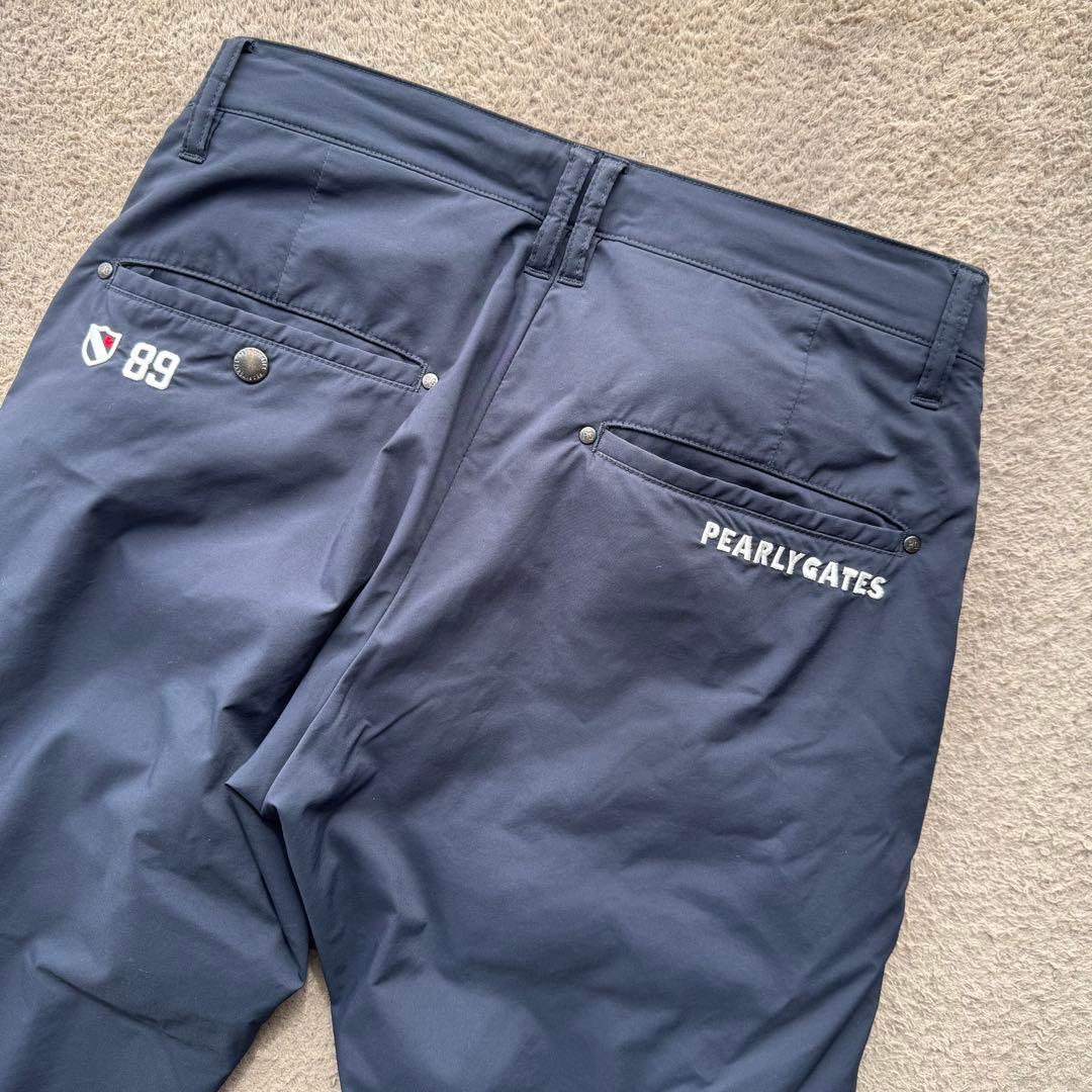 PEARLY GATES パーリーゲイツ ゴルフウェア 中綿ジョガーパンツ