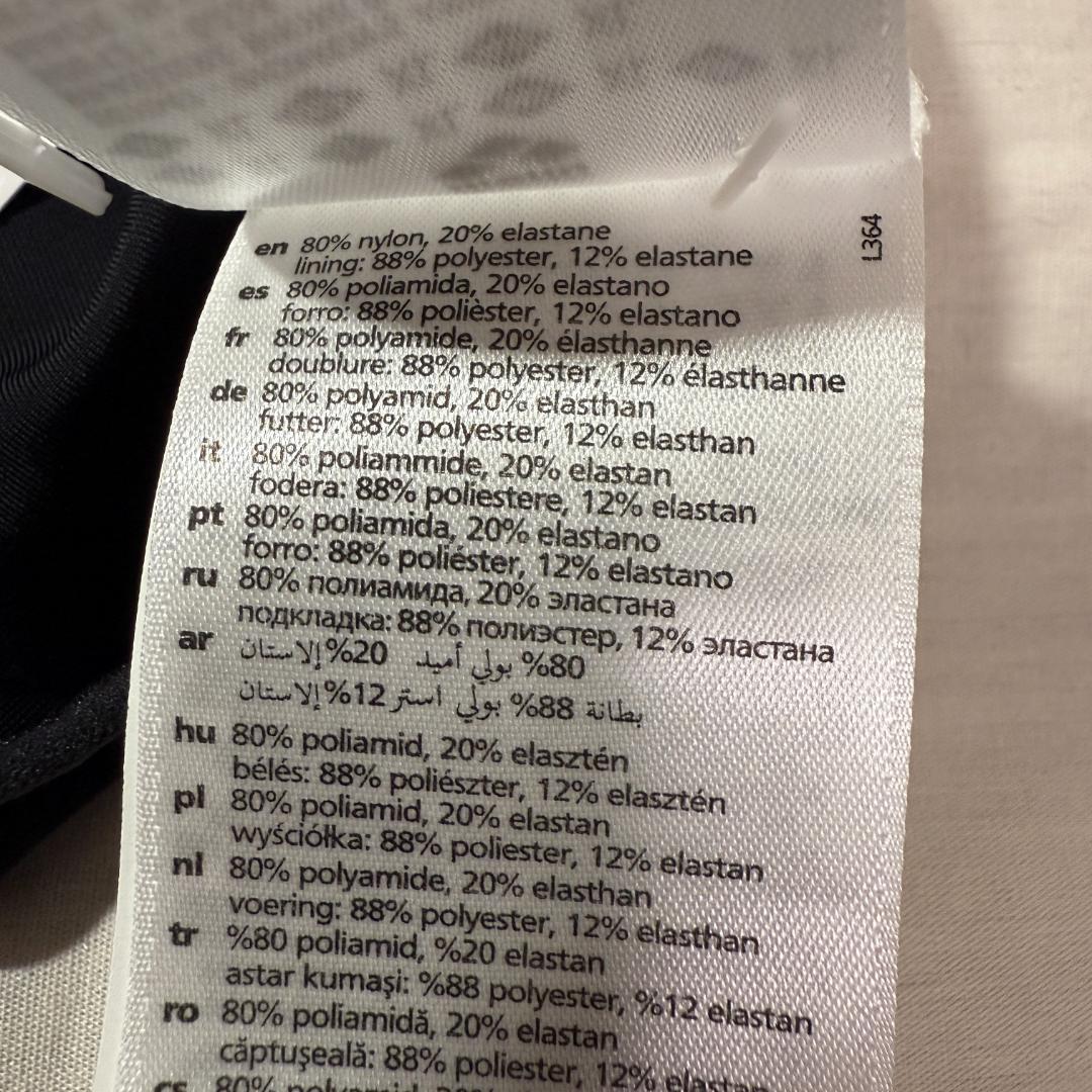 Arena 女性用 ビーチバレー ツーピースビキニ Asphalt 海外XL