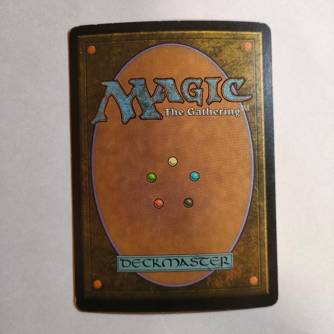 手練 Sleight of Hand Foil 日本語 1枚 第7版 MTG