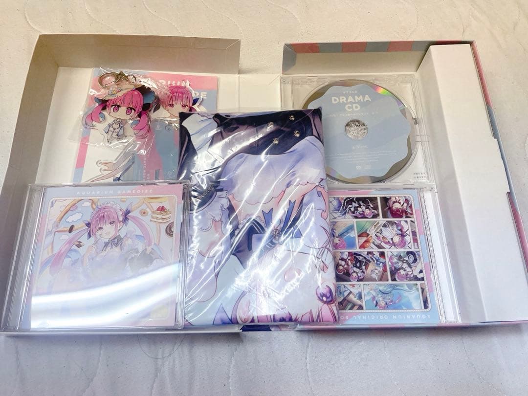 あくありうむ。for Windows 完全生産限定版 湊あくあ PC