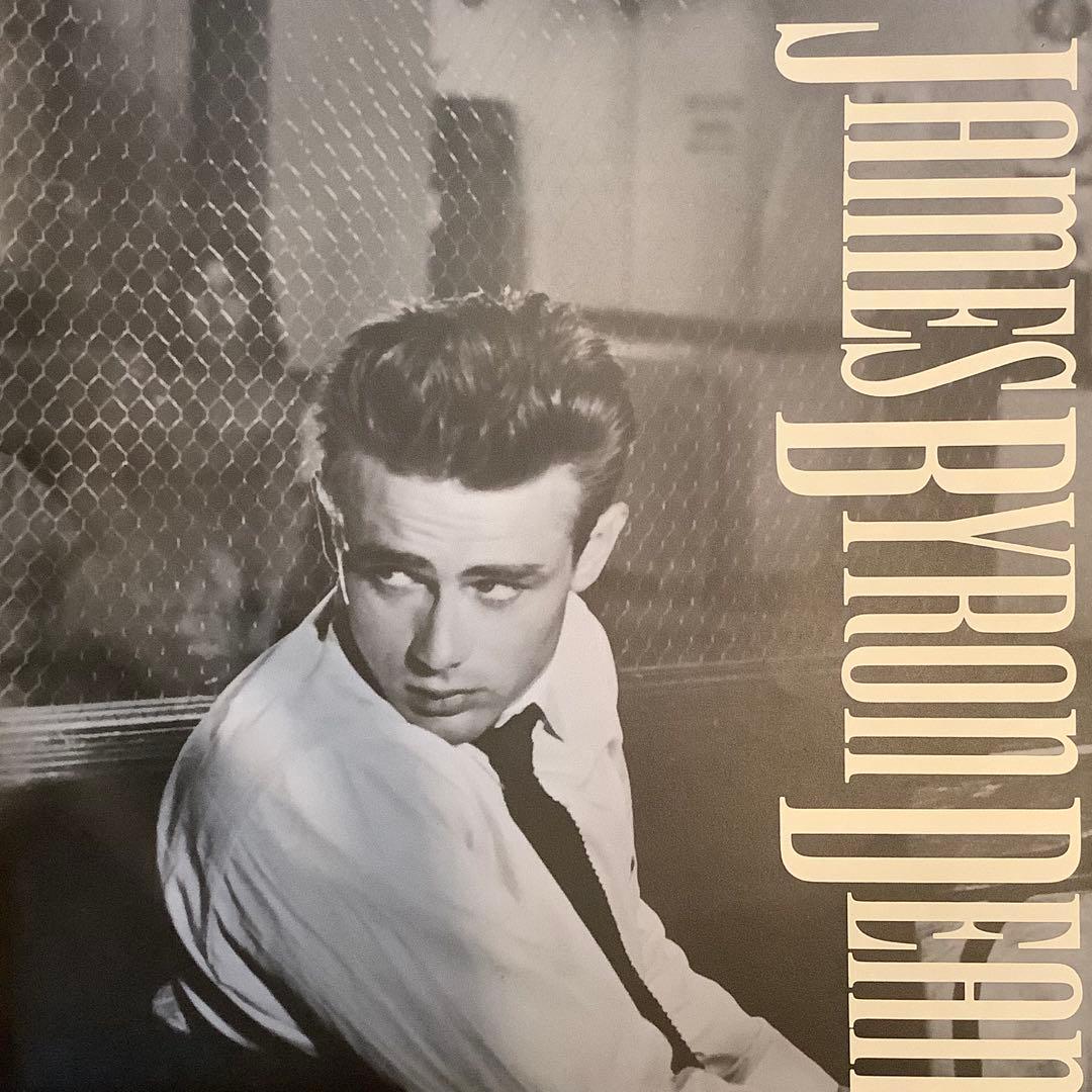 ジェームス.ディーン全集★レーザーディスク★