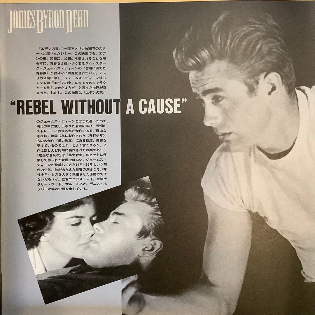 ジェームス.ディーン全集★レーザーディスク★