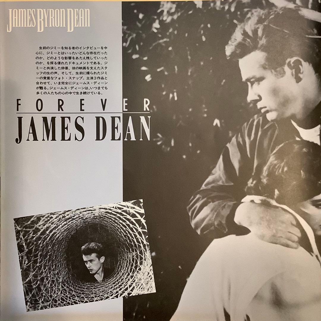 ジェームス.ディーン全集★レーザーディスク★