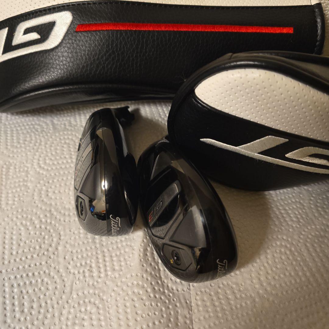 美品タイトリスト GT3 23°