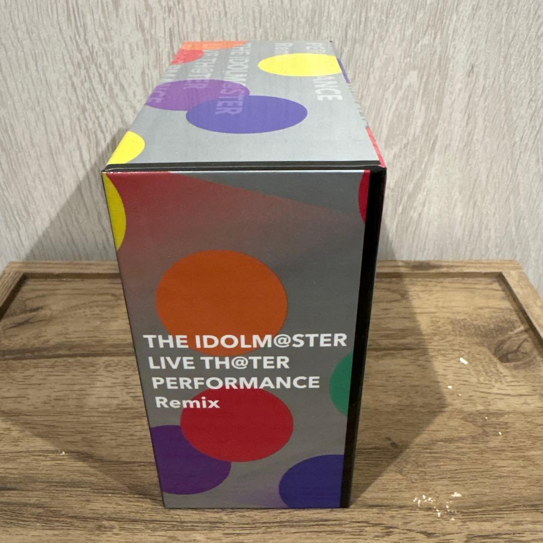 アイドルマスターミリオンライブTH@TER PERFORMANCERemix全巻