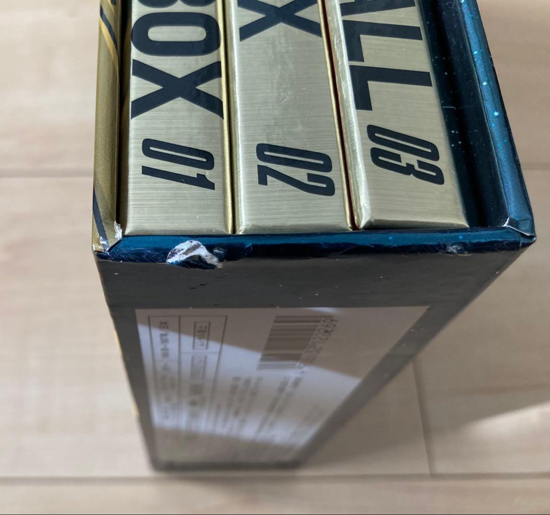 ドラゴンボールDVDBOX &イラスト集