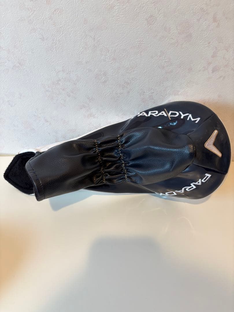 ★美品PARADYM トリプルダイヤモンド ドライバー10.5° ヘッドのみ