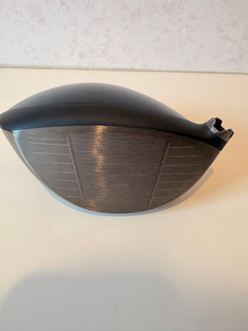 ★美品PARADYM トリプルダイヤモンド ドライバー10.5° ヘッドのみ