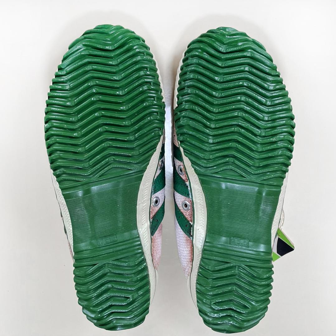 箱付き ★約50年前のバレーボールシューズ ビンテージ ミズノ 25.5cm