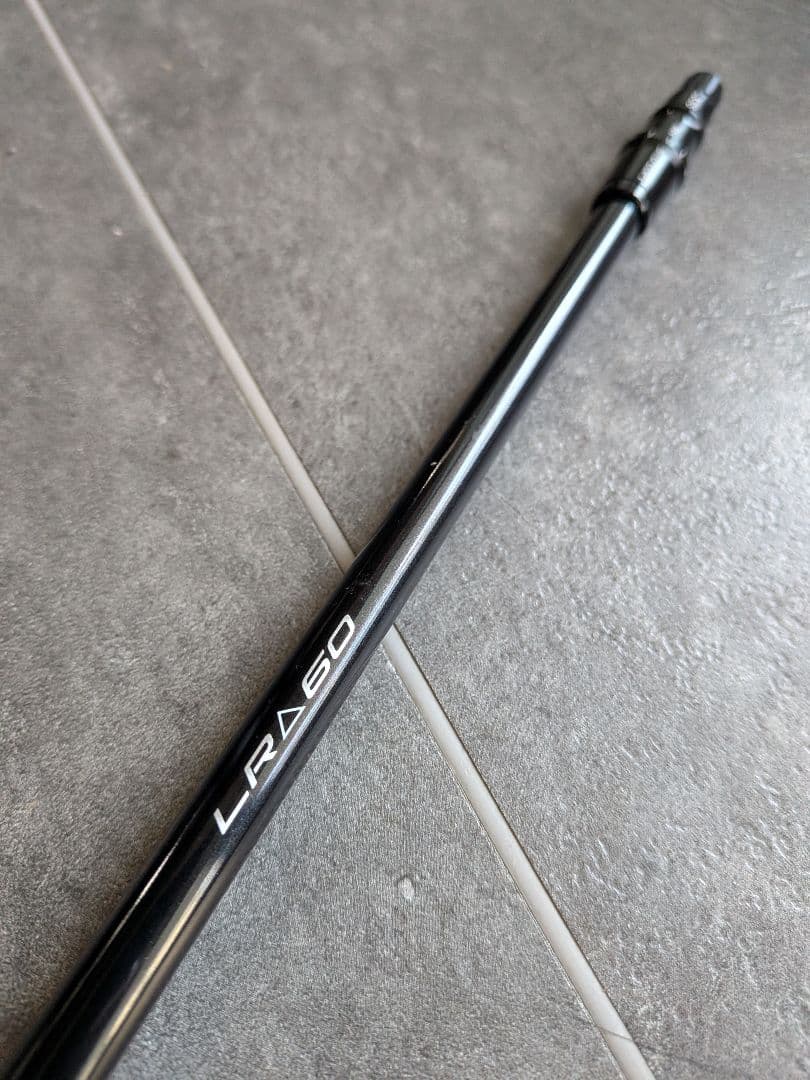 《テーラーメイドスリーブ付き》 最新REAX60 ドライバー用シャフト Qi4D