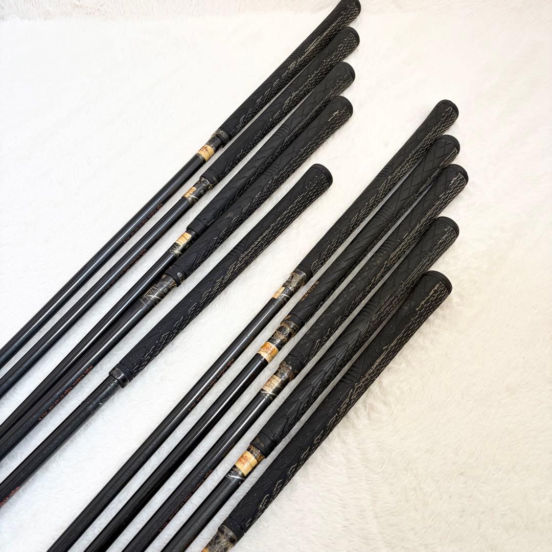 テーラーメイド TOBUNDA セイコーS-YARD ゴルフクラブセット